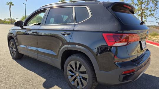 2024 Volkswagen Taos