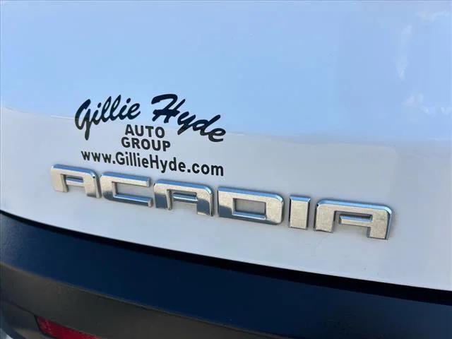 2019 gmc acadia slt-1