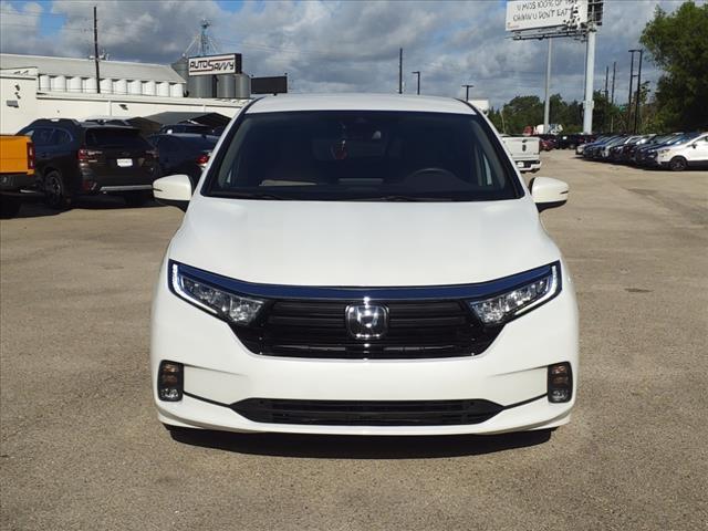 2021 honda odyssey ex