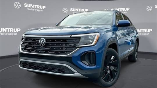2025 Volkswagen Atlas Cross Sport