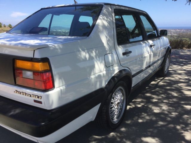 mk2 jetta gli 16v