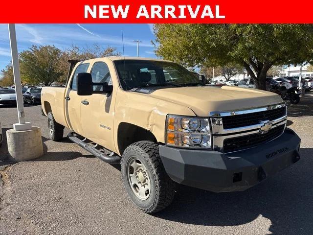2011 chevrolet silverado 2500 work truck