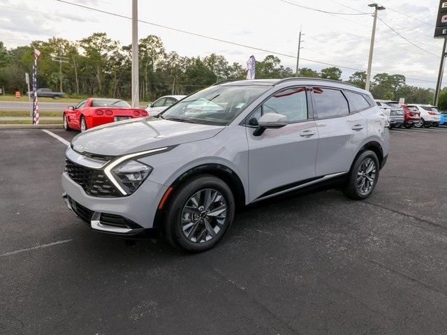 2023 kia sportage sx