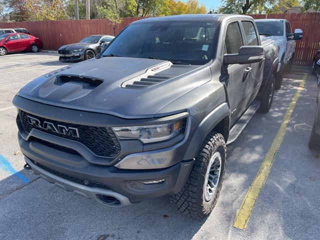 2021 ram 1500 trx