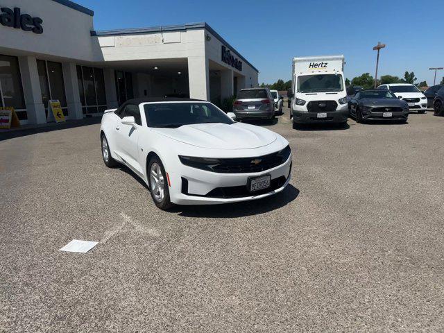 2023 chevrolet camaro 1lt