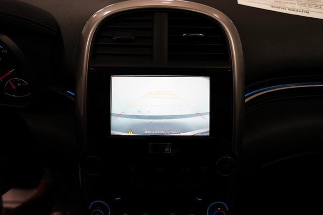 2016 chevrolet malibu limited lt