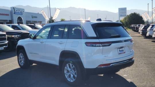 2023 Jeep Grand Cherokee