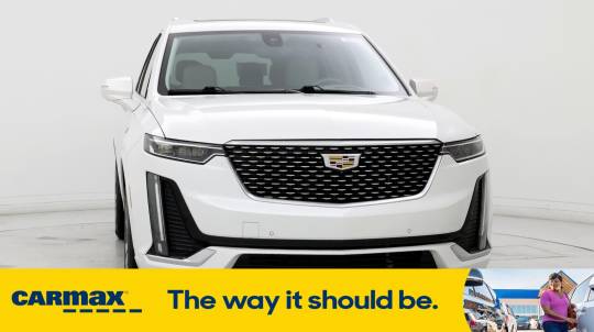 2020 Cadillac XT6