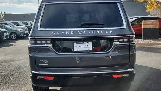 2023 Jeep Grand wagoneer