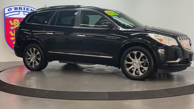 2017 buick enclave premium