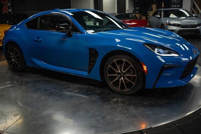 2022 toyota gr86 base