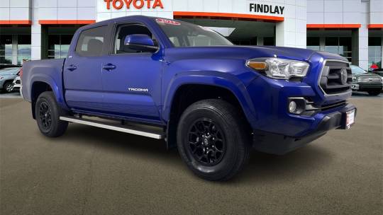2022 Toyota Tacoma