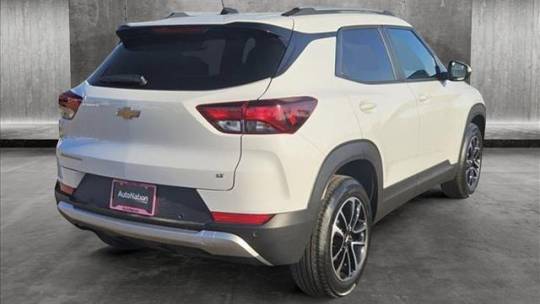 2024 Chevrolet TrailBlazer