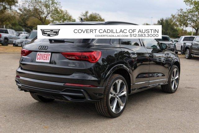 2021 audi q3 s line premium