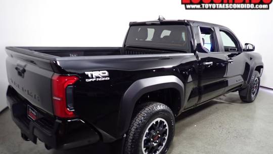 2024 Toyota Tacoma