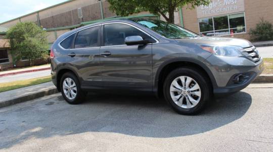 2014 Honda CR-V