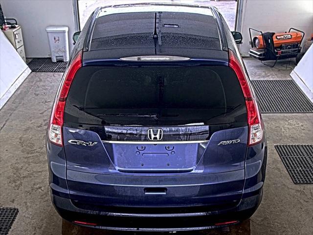 2013 honda cr-v ex