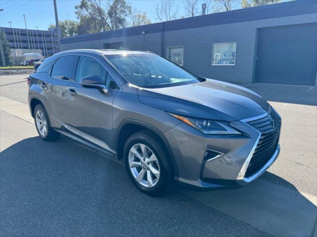 2016 lexus rx 350 f sport