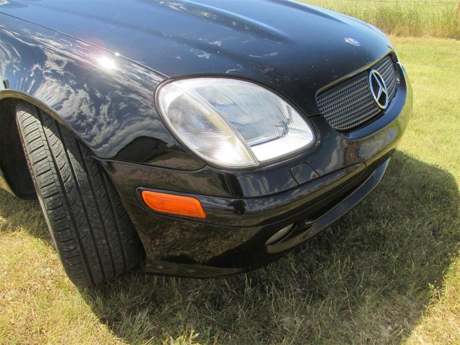 2001 mercedes-benz slk230 in belle fourche, south dakota