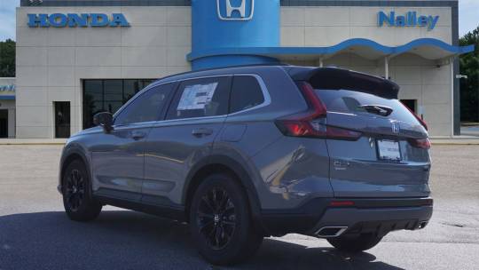 2025 Honda CR-V