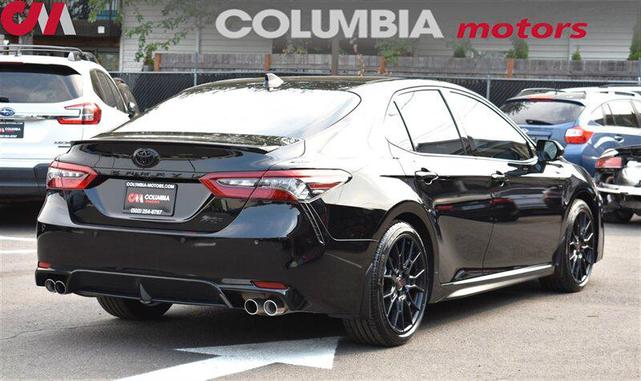 2023 toyota camry xse