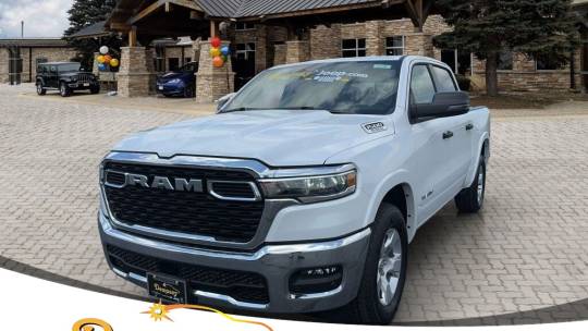2025 RAM 1500