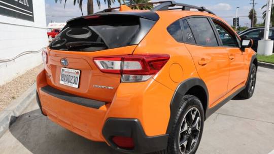 2018 Subaru Crosstrek
