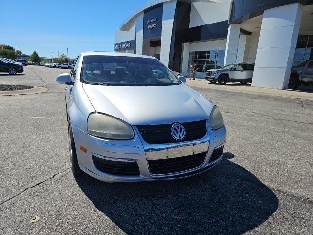 2005 volkswagen jetta 2.5