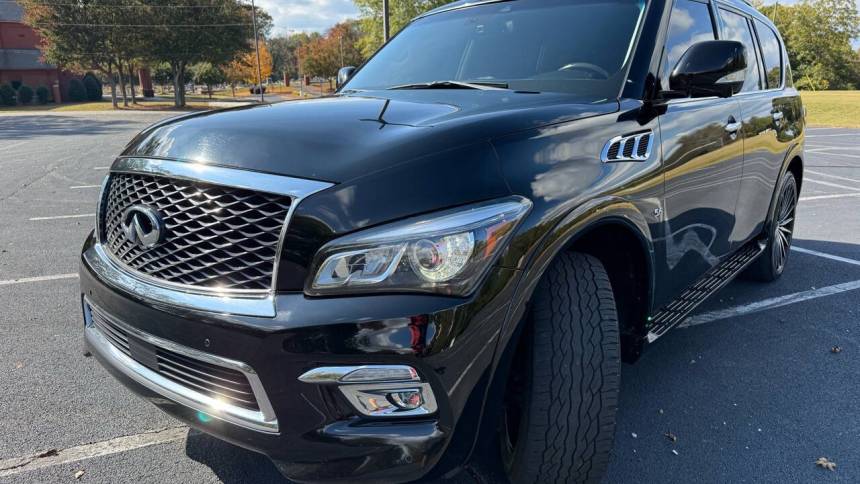 2017 infiniti qx80