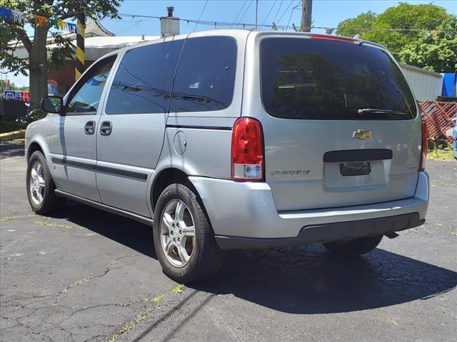 2008 chevrolet uplander ls