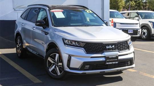 2022 Kia Sorento