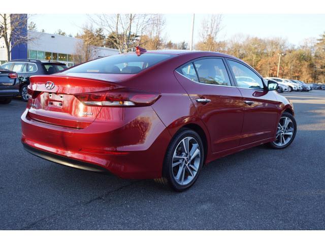 2017 hyundai elantra se se 4dr sedan 6a for sale in raynham, massachusetts
