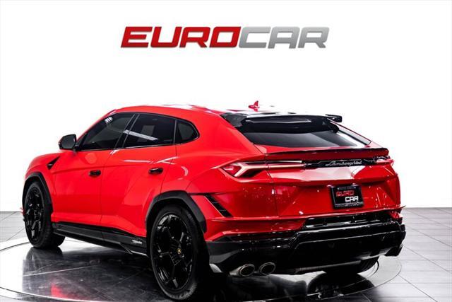 2023 lamborghini urus performante
