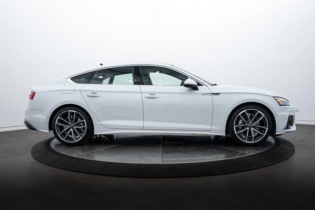 2024 audi a5 sportback 45 s line prestige