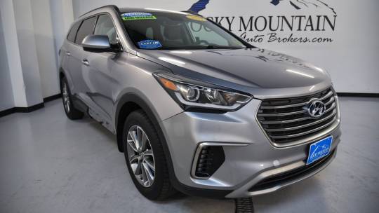2019 Hyundai Santa Fe xl