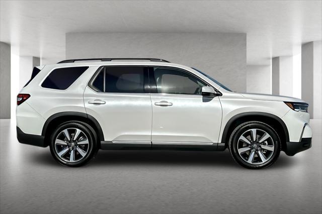 2024 honda pilot touring 8-passenger