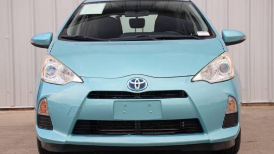 2012 Toyota Prius C