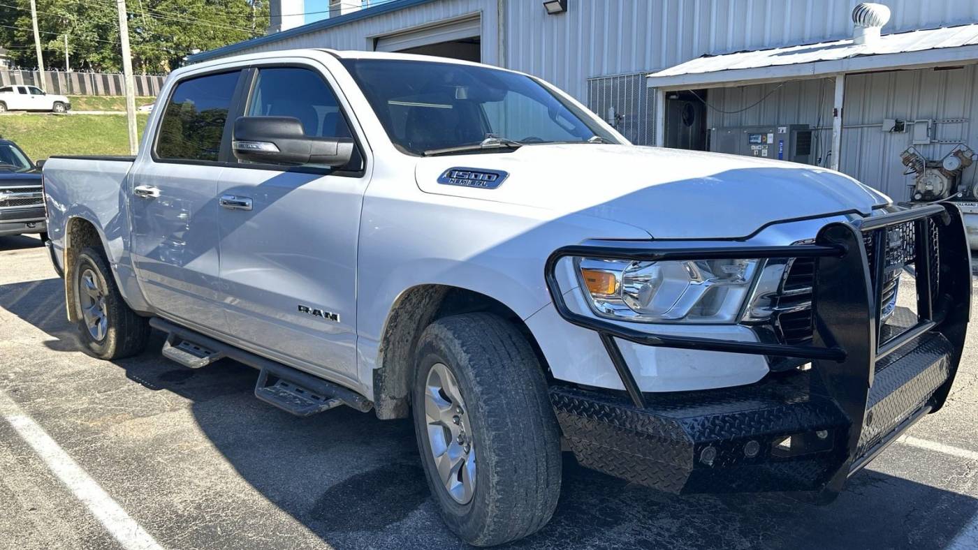 2019 ram 1500 big horn