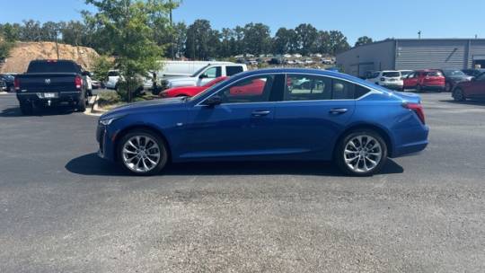 2021 Cadillac CT5