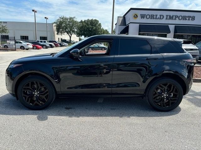 2023 land rover range rover evoque se