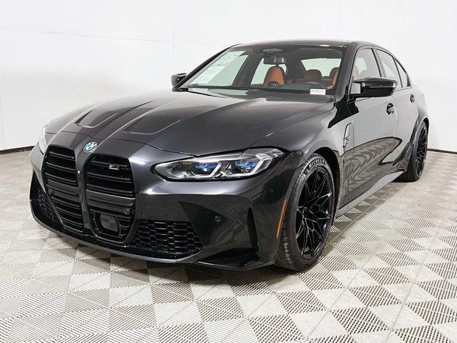 2021 bmw m3 competition sedan