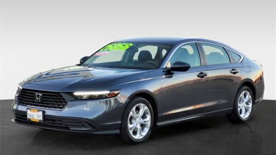 2023 Honda Accord