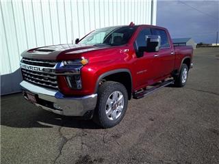 2022 Chevrolet Silverado 2500hd ltz