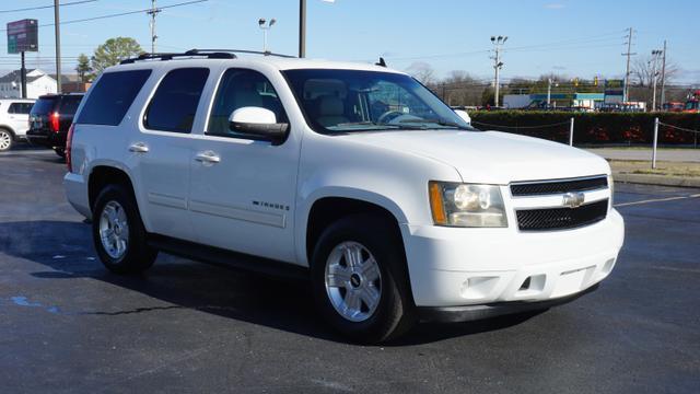 2009 chevrolet tahoe lt