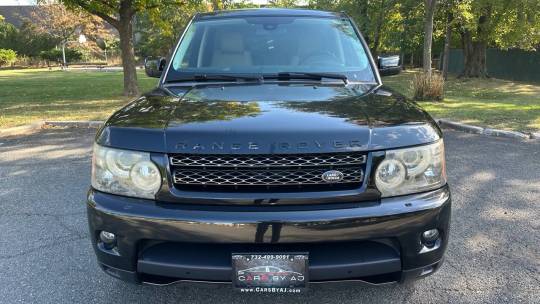 2013 Land Rover Range Rover Sport