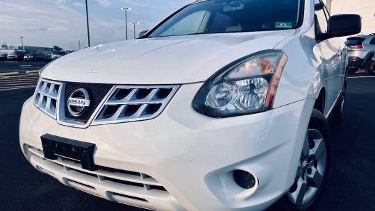 2014 Nissan Rogue