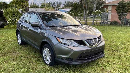 2018 Nissan Rogue Sport