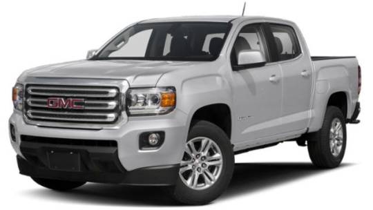 2020 gmc canyon sle