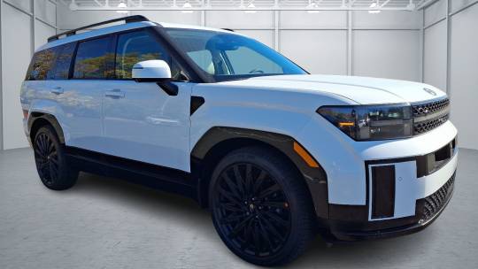 2025 Hyundai Santa Fe