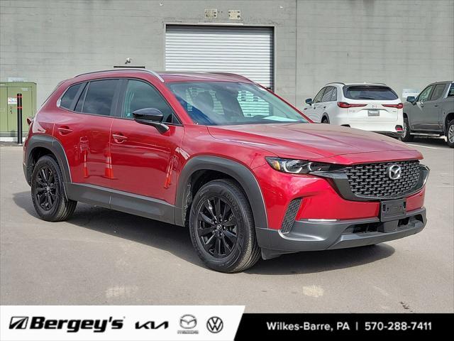 2024 mazda cx-50 2.5 s premium
